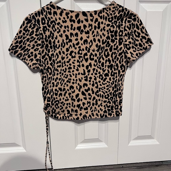 Forever 21 Cheetah Tee!! - Picture 3 of 7